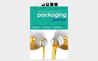 Die fünf Fragen sind eine Rubrik des packaging journal